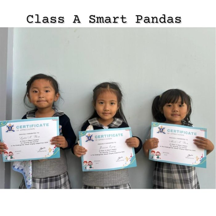 A (Smart Pandas)