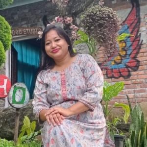 Madam Regina Lepcha