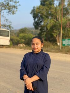 Miss Rupmany Sharma