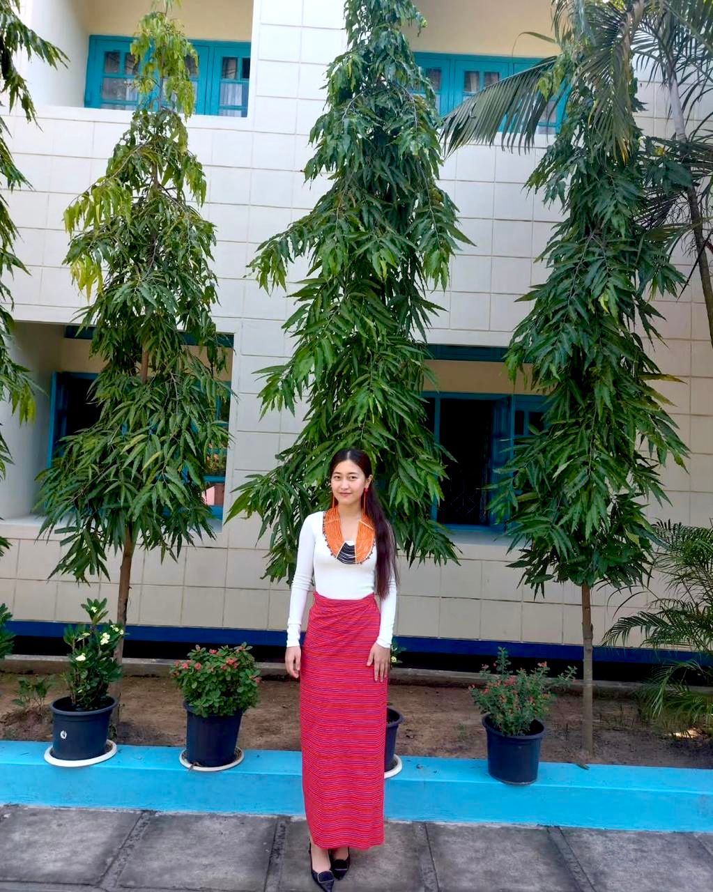Miss Bele Poangmai